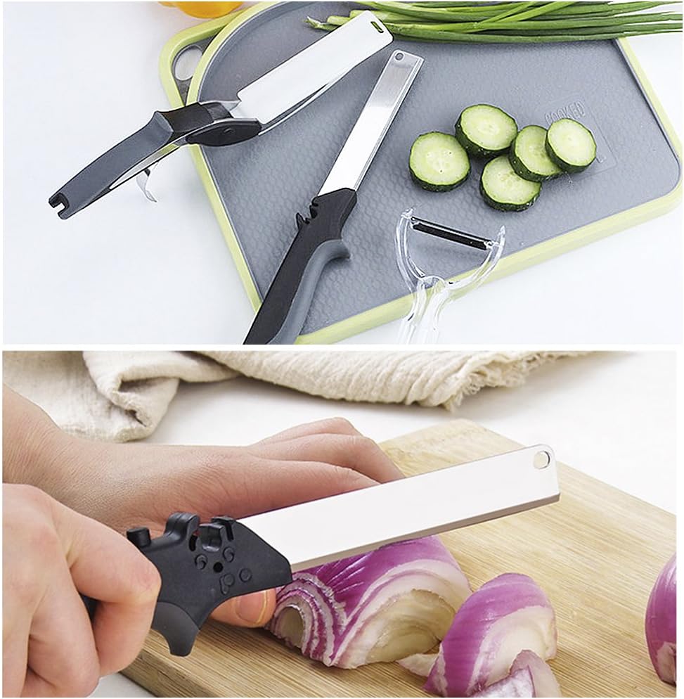 Ciseaux intelligent EasyCut 2-en-1
