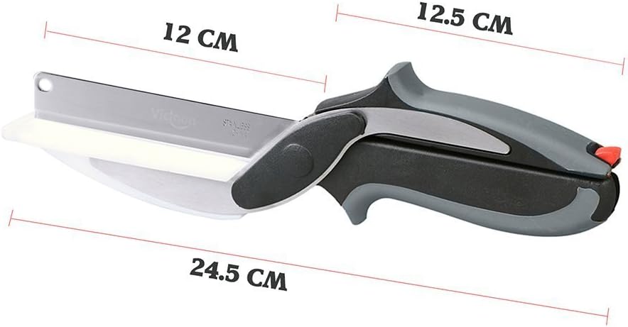 Ciseaux intelligent EasyCut 2-en-1