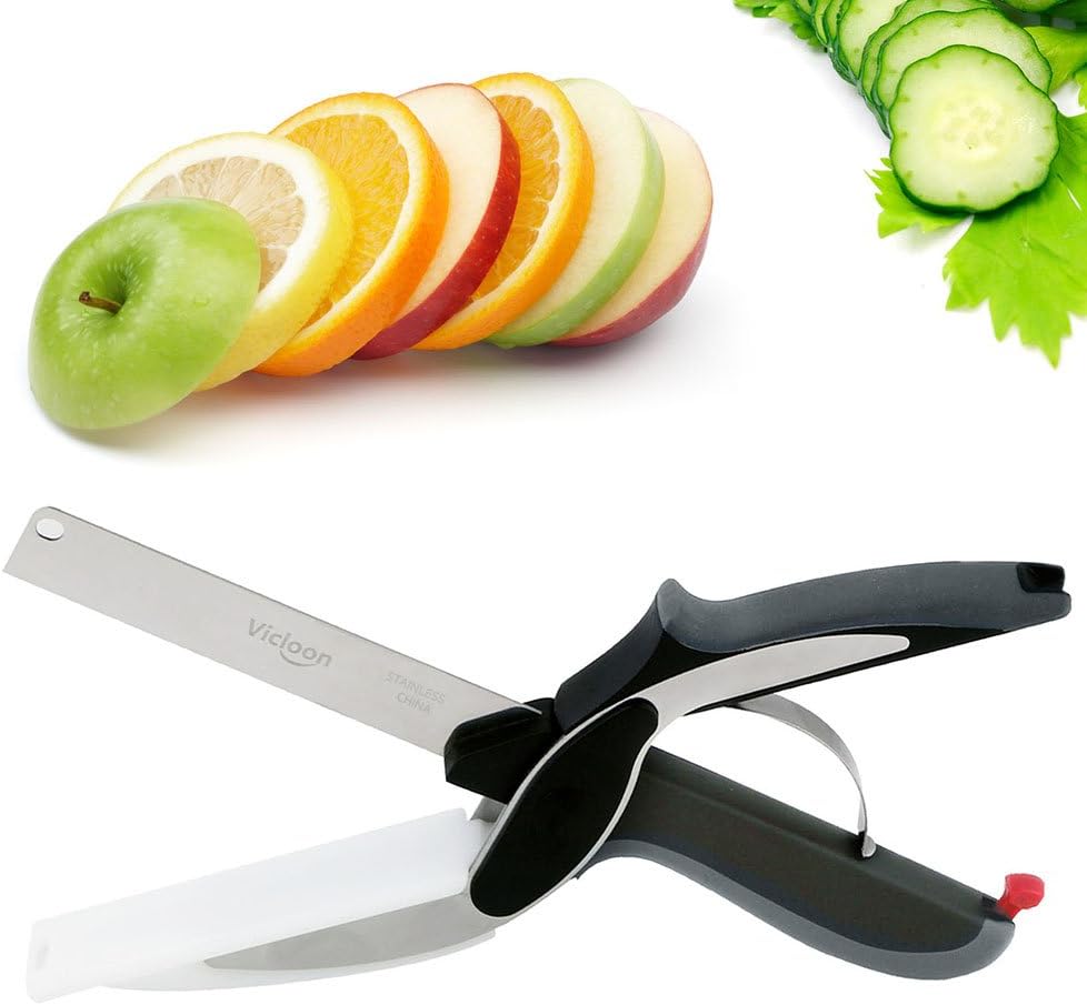Ciseaux intelligent EasyCut 2-en-1